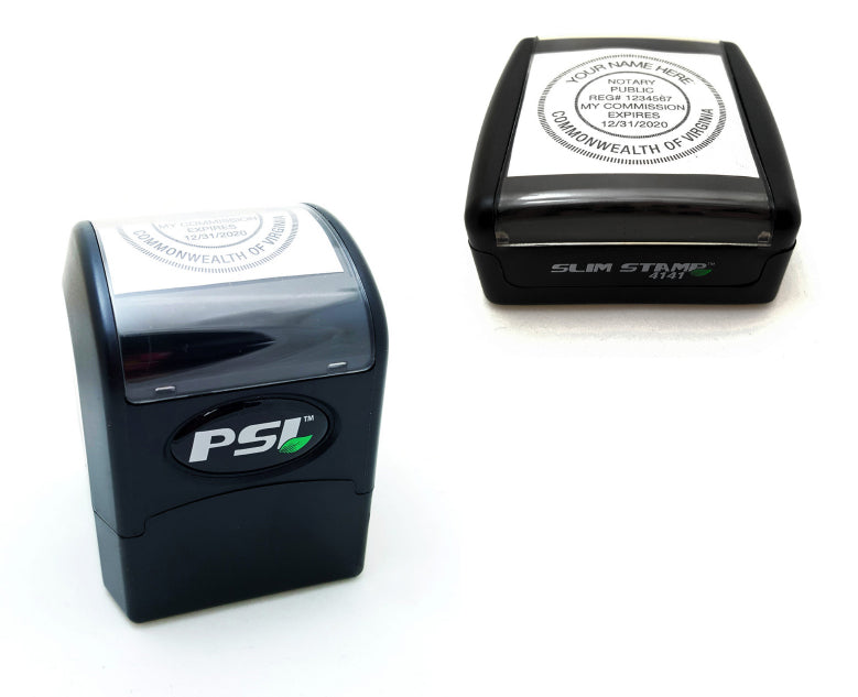 Get 2 Virginia Notary Stamps for $54.99!