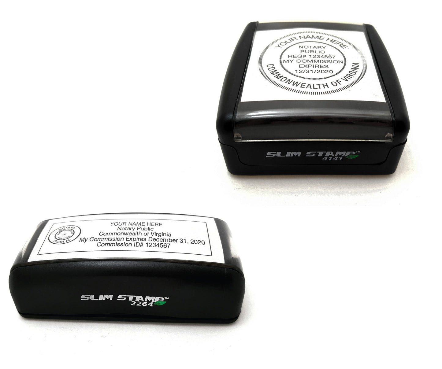 Get 2 Virginia Notary Stamps for $59.00!