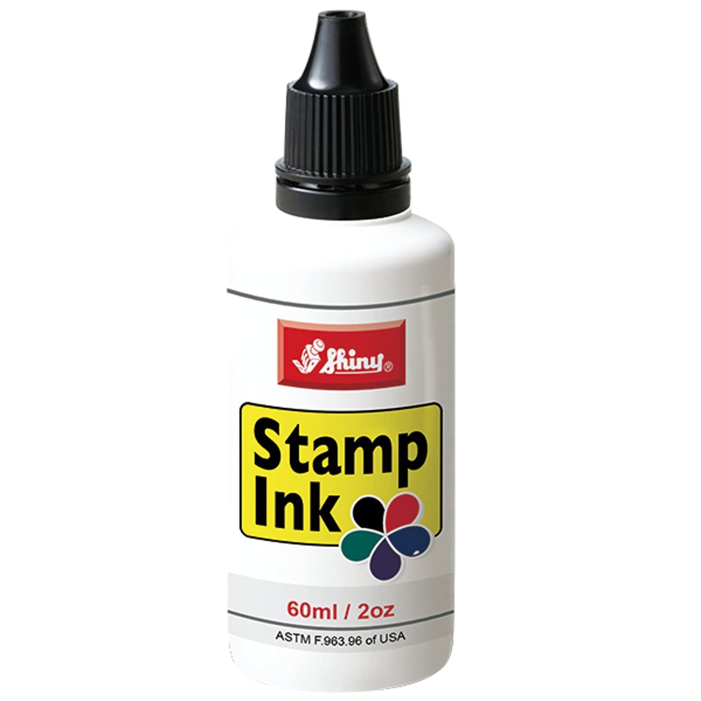 Refill Ink For All Notary VA Stamps & Embossers
